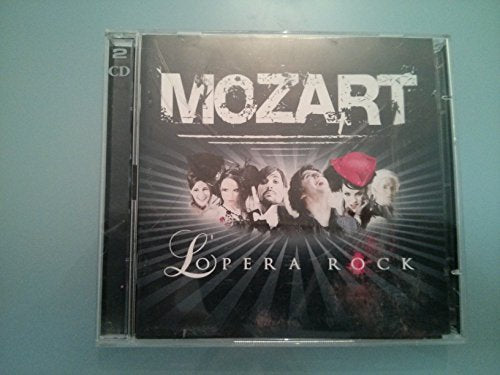 Mozart Lopera Rock