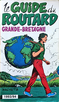 GUI. ROUT. GRANDE-BRETAGNE 93/94