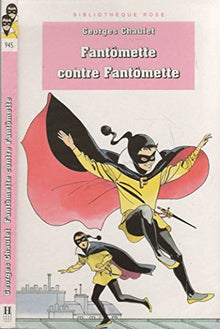 Fantômette contre Fantômette