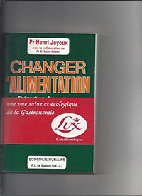 Changez d'alimentation