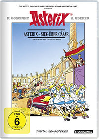 Asterix-Sieg Über Cäsar [Import]