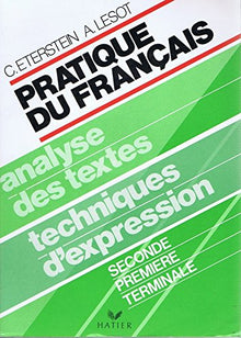 Pratique du français