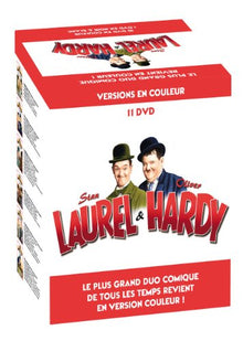Laurel & Hardy-L'intégrale