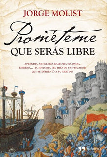Prométeme que serás libre (TH Novela)