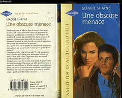 Une obscure menace