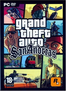 GTA : San Andreas
