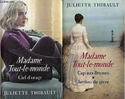 Madame Tout-le-monde; intégrale de tomes 1 à 5 en 3 volumes