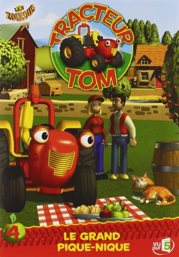 Tracteur Tom-Saison 1-4-Le Grand Pique-Nique
