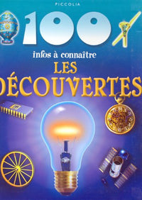 100 infos a connaitre / les decouvertes