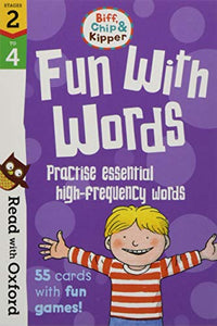 Fun With Words Flashcards