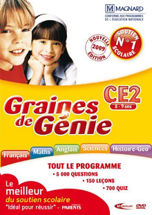Graines de génie CE2 2009/2010
