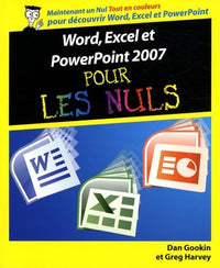 WORD EXCEL POWERPOINT 2007 NUL