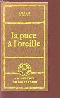 La puce à l'oreille
