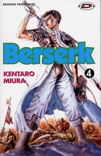 Berserk - Tome 04