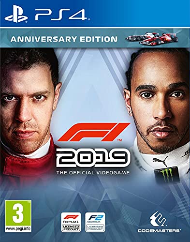 F1 2019 - Edition Anniversaire