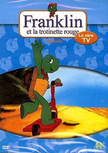 Franklin et la Trotinette Rouge - DVD