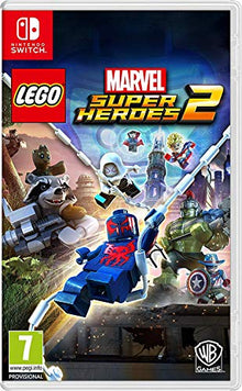Lego Marvel Superheroes 2 - Import IT