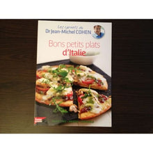 Bons petits plats d'Italie