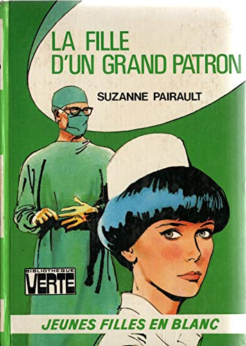 La fille d'un grand patron