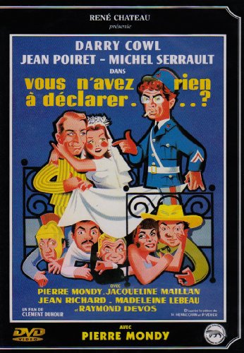 Vous n avez rien à déclarer