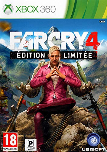 Far cry 4 - édition limitée