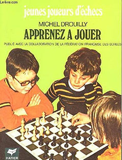 Apprenez à jouer : jeunes joueurs d'échecs