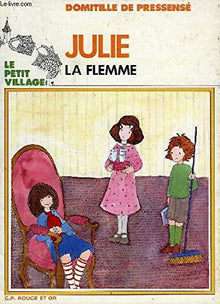 Julie la flemme