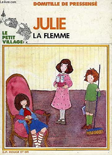 Julie la flemme