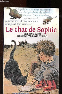 Le chat de Sophie