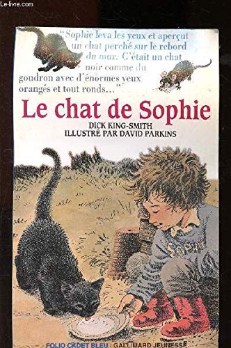 Le chat de Sophie