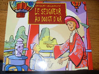 Le seigneur au doigt d'or