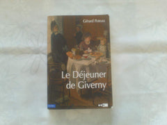 Le Déjeuner de Giverny