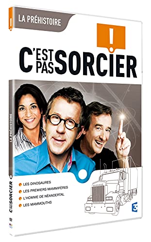 C'est Pas Sorcier-La préhistoire