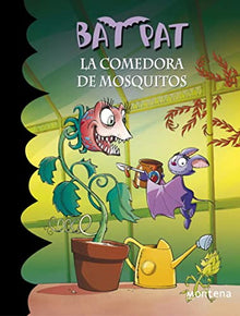 La comedora de mosquitos