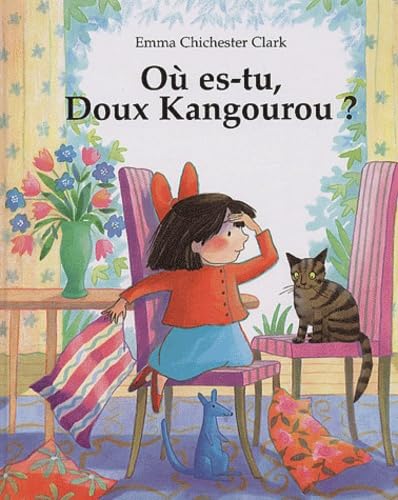 ou es tu doux kangourou