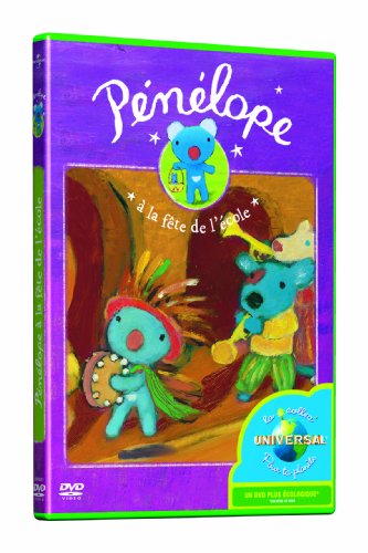 Pénélope à la fête de l'école