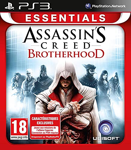 Assassin's Creed : Brotherhood - collection essentielles