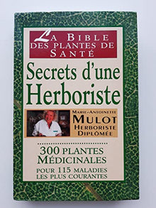 Secrets d'une herboriste