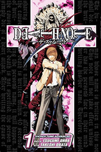 Death Note - Tome 1