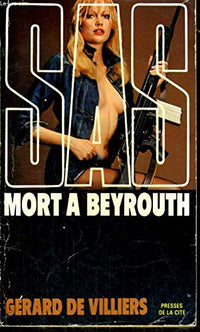 Mort à Beyrouth