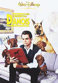 4 Bassets pour un danois