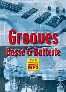 Grooves basse & batterie