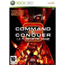 Command & Conquer 3: la fureur de Kane