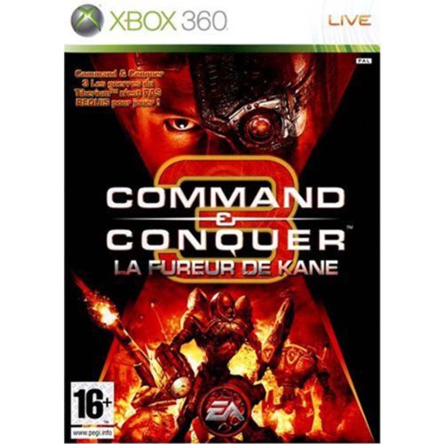 Command & Conquer 3: la fureur de Kane