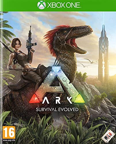 ARK: Survival Evolved