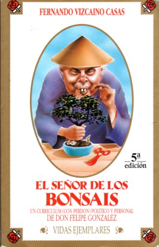 El señor de los bonsais