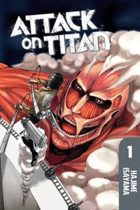 L'attaque des titans T01