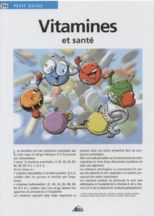 Vitamines et santé