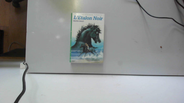 L'étalon noir 01 NED - L'étalon noir