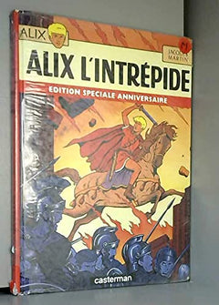Alix, tome 1 : Alix l'intrépide